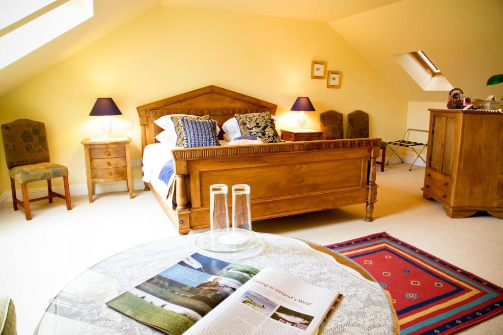 Ardmore Country House Westport Habitación foto